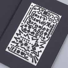 Load image into Gallery viewer, JIANWU Metal Template