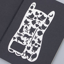 Load image into Gallery viewer, JIANWU Metal Template