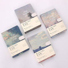 Load image into Gallery viewer, Monet Series Notebook