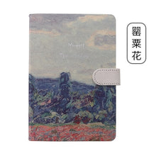 Load image into Gallery viewer, Monet Series Notebook