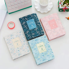 Load image into Gallery viewer, Flowery Planner Agenda