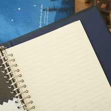 Load image into Gallery viewer, Good Night Hard Cover Diary