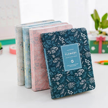 Load image into Gallery viewer, Flowery Planner Agenda