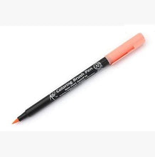 Load image into Gallery viewer, JIANWU KOI Coloring Brush Pen