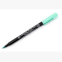 Load image into Gallery viewer, JIANWU KOI Coloring Brush Pen