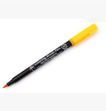 Load image into Gallery viewer, JIANWU KOI Coloring Brush Pen