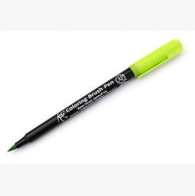 Load image into Gallery viewer, JIANWU KOI Coloring Brush Pen