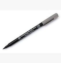 Load image into Gallery viewer, JIANWU KOI Coloring Brush Pen
