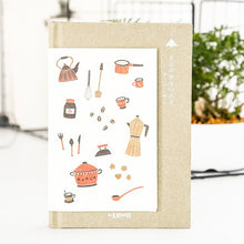 Load image into Gallery viewer, Simple Living A5 Notebook