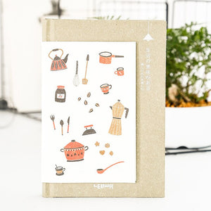Simple Living A5 Notebook