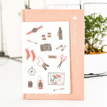 Load image into Gallery viewer, Simple Living A5 Notebook