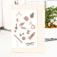 Load image into Gallery viewer, Simple Living A5 Notebook
