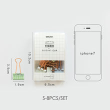 Load image into Gallery viewer, JIANWU Simple Clip