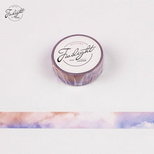 Load image into Gallery viewer, Galaxy Painting Washi Tape