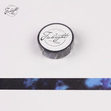 Load image into Gallery viewer, Galaxy Painting Washi Tape