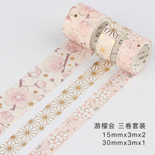 Load image into Gallery viewer, Washi Tape Decorative Sticker