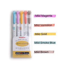 Load image into Gallery viewer, JIANWU Zebra Mild Liner