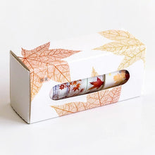 Load image into Gallery viewer, Flowers Washi Tape Set