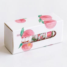 Load image into Gallery viewer, Flowers Washi Tape Set