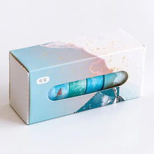 Load image into Gallery viewer, Flowers Washi Tape Set