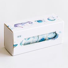 Load image into Gallery viewer, Flowers Washi Tape Set
