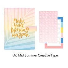 Load image into Gallery viewer, Spiral Notebook A5