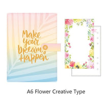 Load image into Gallery viewer, Spiral Notebook A5