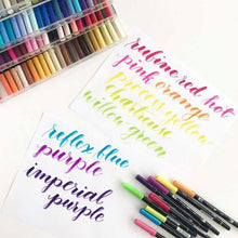 Load image into Gallery viewer, TOMBOW Double Head Markers