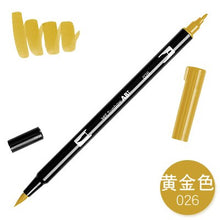 Load image into Gallery viewer, TOMBOW Double Head Markers