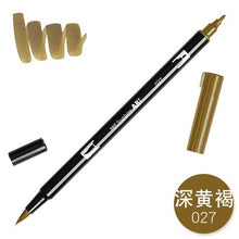 Load image into Gallery viewer, TOMBOW Double Head Markers