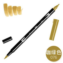 Load image into Gallery viewer, TOMBOW Double Head Markers