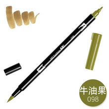 Load image into Gallery viewer, TOMBOW Double Head Markers