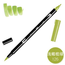 Load image into Gallery viewer, TOMBOW Double Head Markers