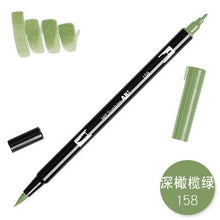 Load image into Gallery viewer, TOMBOW Double Head Markers