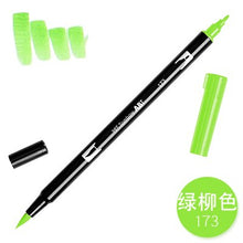 Load image into Gallery viewer, TOMBOW Double Head Markers