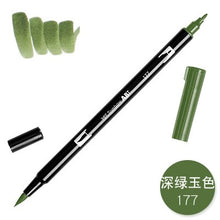 Load image into Gallery viewer, TOMBOW Double Head Markers