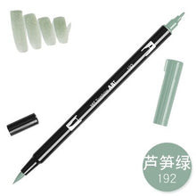 Load image into Gallery viewer, TOMBOW Double Head Markers