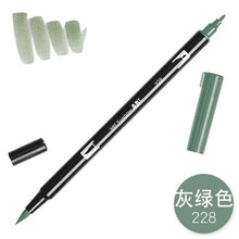 Load image into Gallery viewer, TOMBOW Double Head Markers