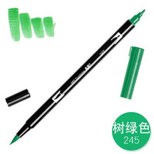 Load image into Gallery viewer, TOMBOW Double Head Markers