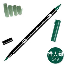 Load image into Gallery viewer, TOMBOW Double Head Markers
