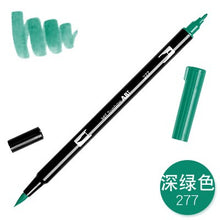 Load image into Gallery viewer, TOMBOW Double Head Markers