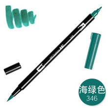 Load image into Gallery viewer, TOMBOW Double Head Markers