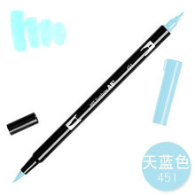 Load image into Gallery viewer, TOMBOW Double Head Markers
