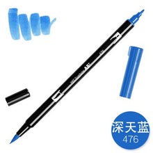 Load image into Gallery viewer, TOMBOW Double Head Markers