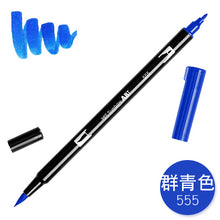 Load image into Gallery viewer, TOMBOW Double Head Markers