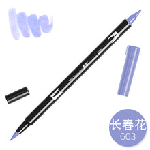 Load image into Gallery viewer, TOMBOW Double Head Markers