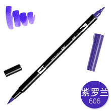 Load image into Gallery viewer, TOMBOW Double Head Markers