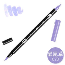 Load image into Gallery viewer, TOMBOW Double Head Markers