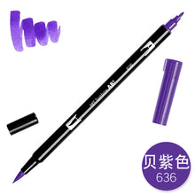 Load image into Gallery viewer, TOMBOW Double Head Markers