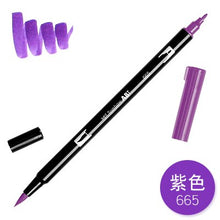 Load image into Gallery viewer, TOMBOW Double Head Markers